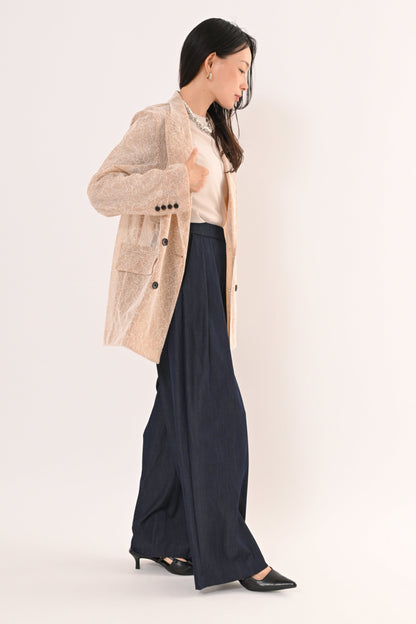 ＜２０％ＯＦＦ＞レースボンディングジャケット