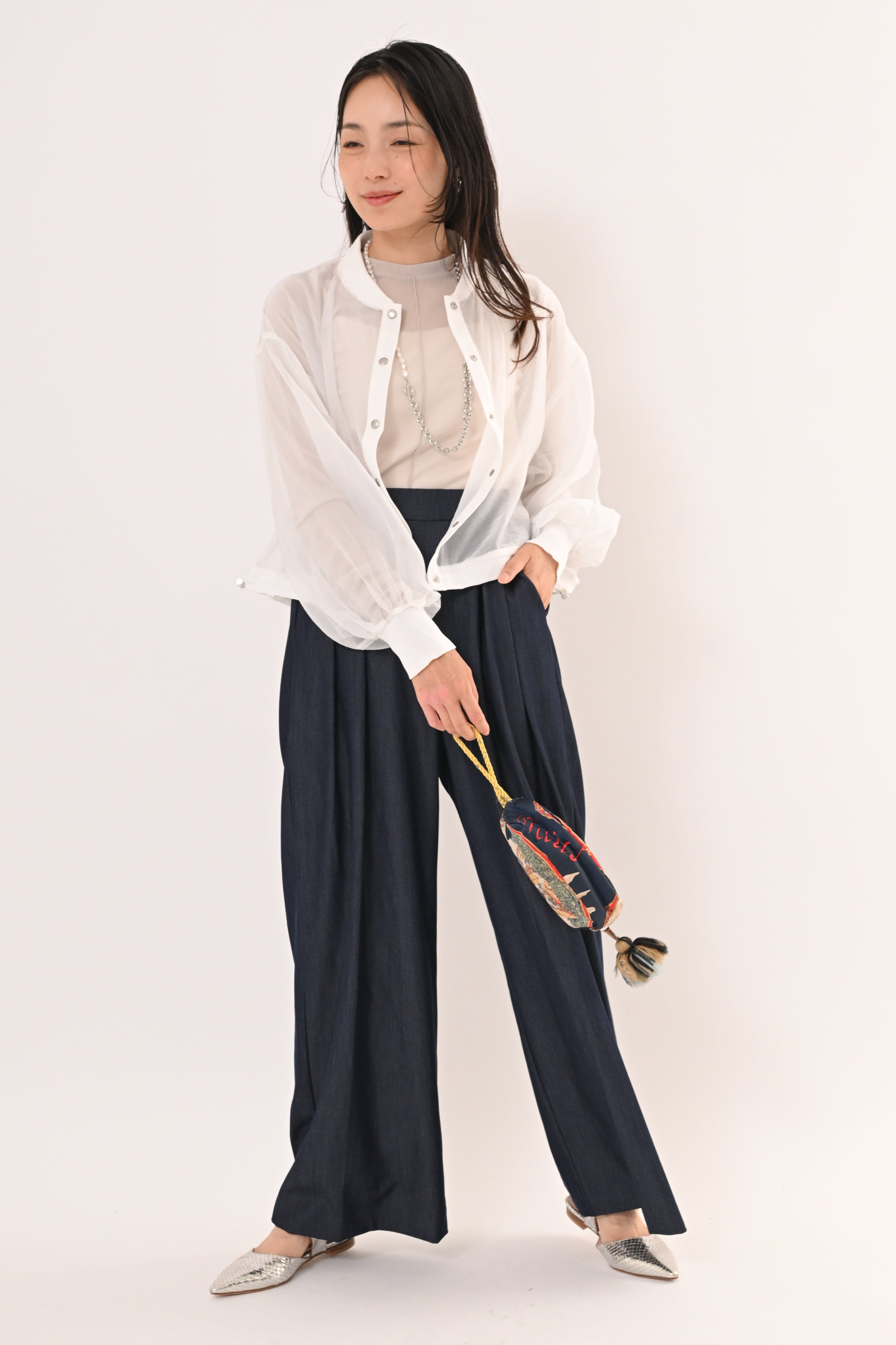 journal standard luxe SUNDAY オーガンジーブルゾン luxe】SUNDAY｜journal standard luxe（）｜ブログ｜BAYCREW'S STORE