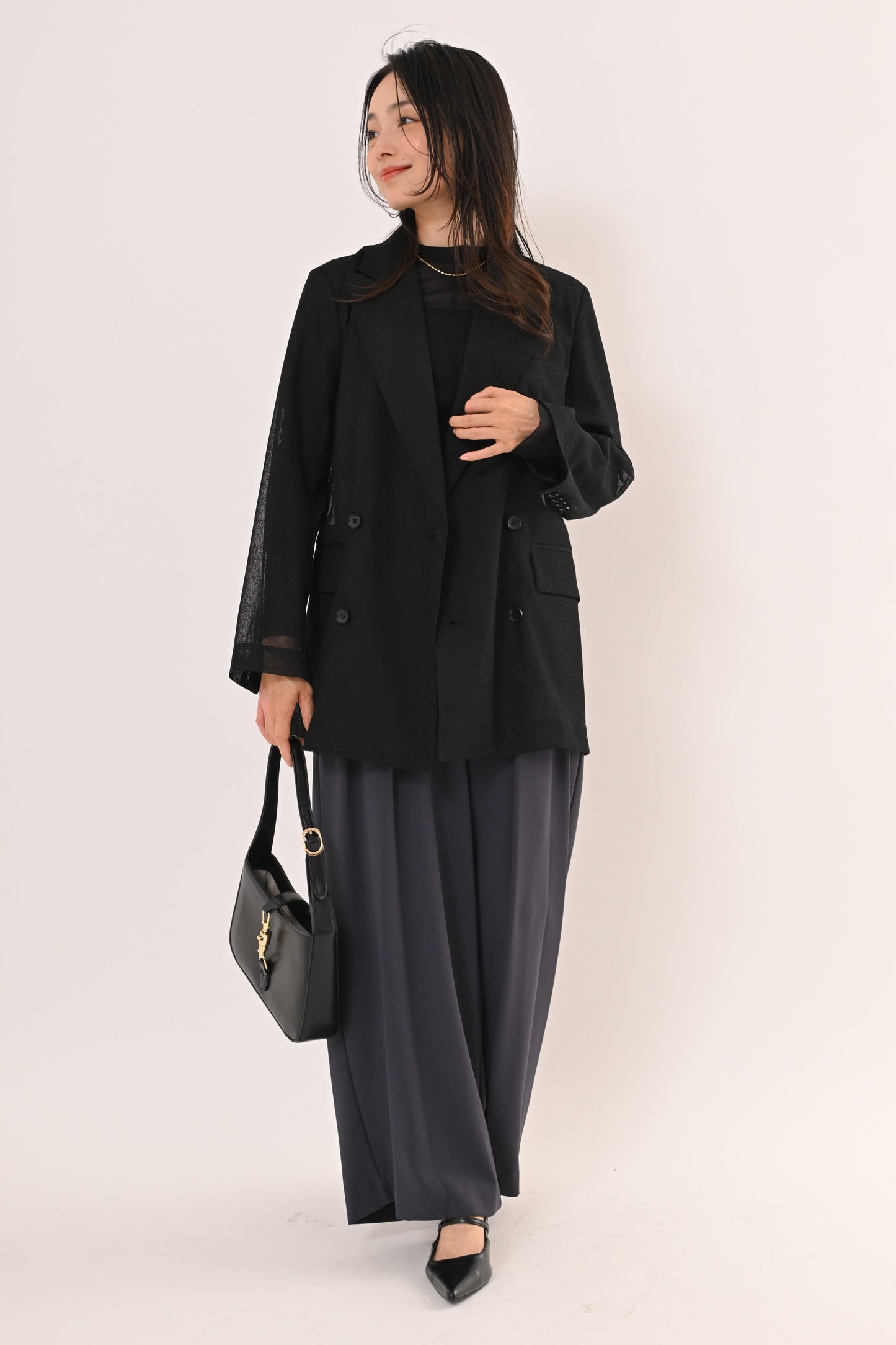 ＜２０％ＯＦＦ＞レースボンディングジャケット