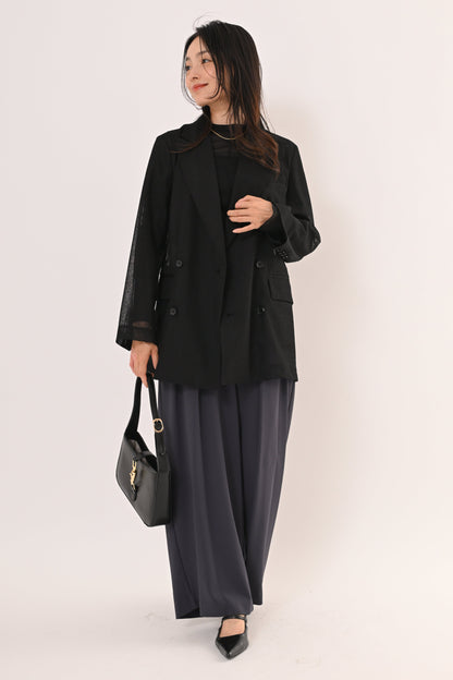 ＜２０％ＯＦＦ＞レースボンディングジャケット