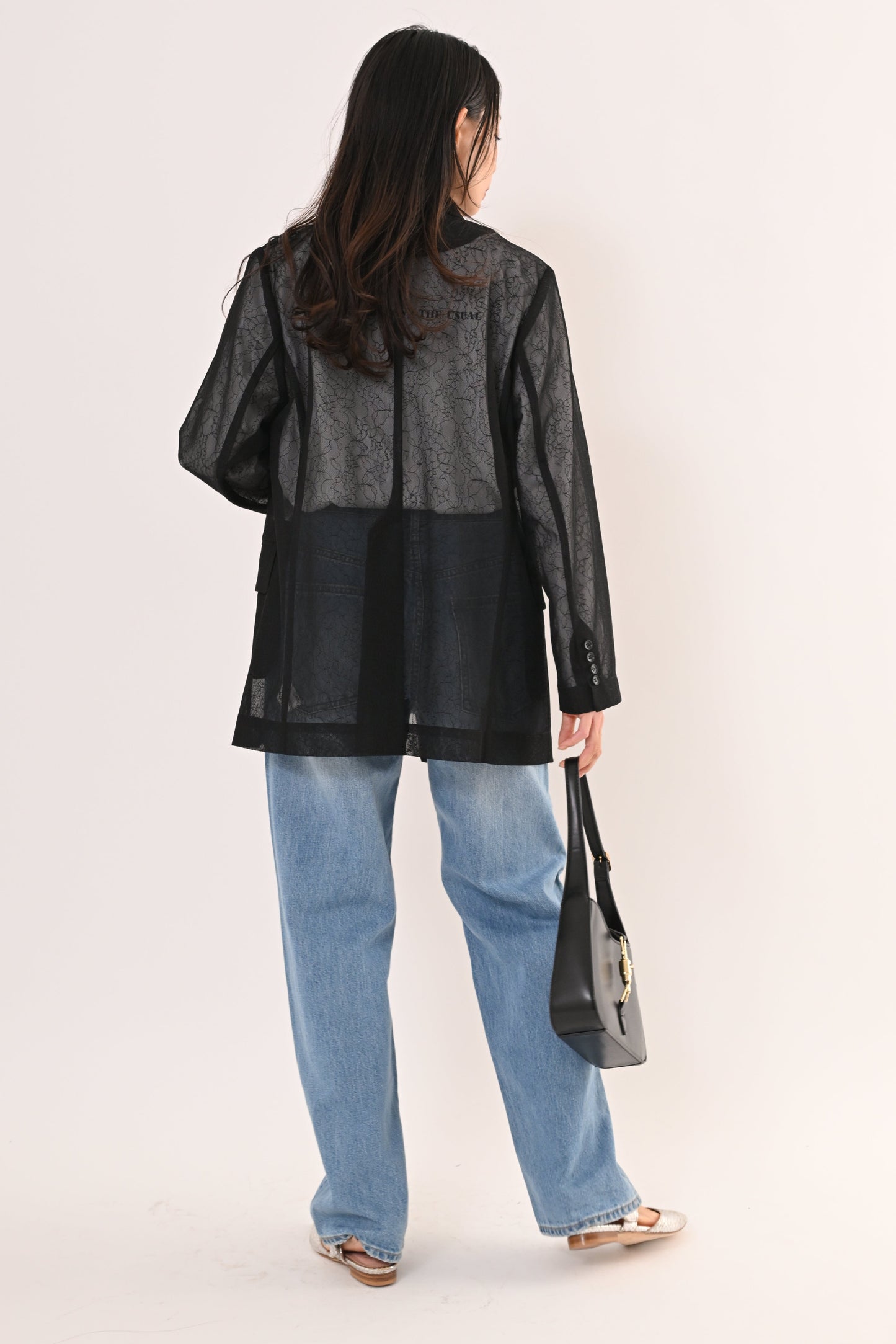 ＜２０％ＯＦＦ＞レースボンディングジャケット
