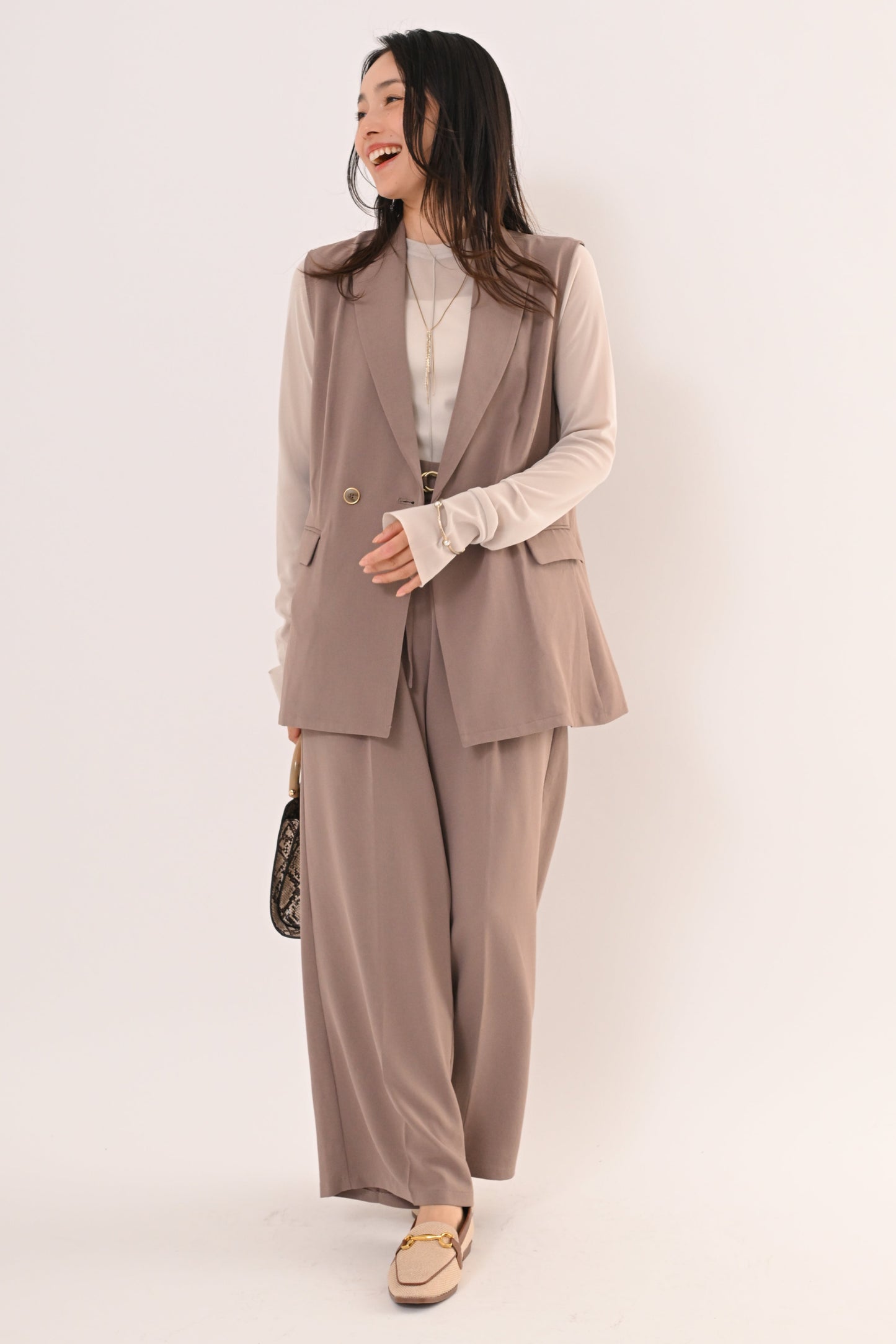 ［ＮＥＷ］ストレッチテーラージレ