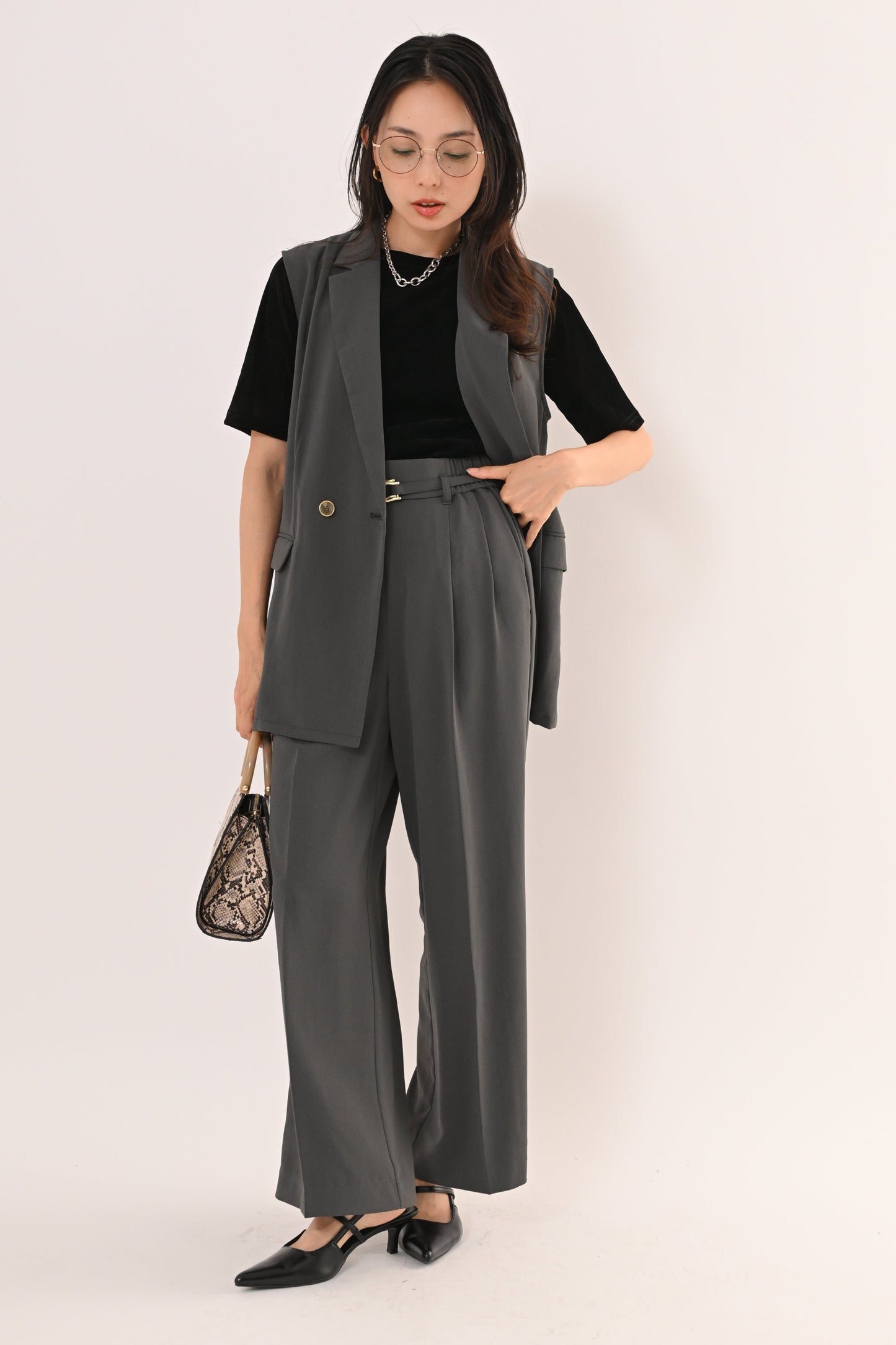 ［ＮＥＷ］ストレッチテーラージレ