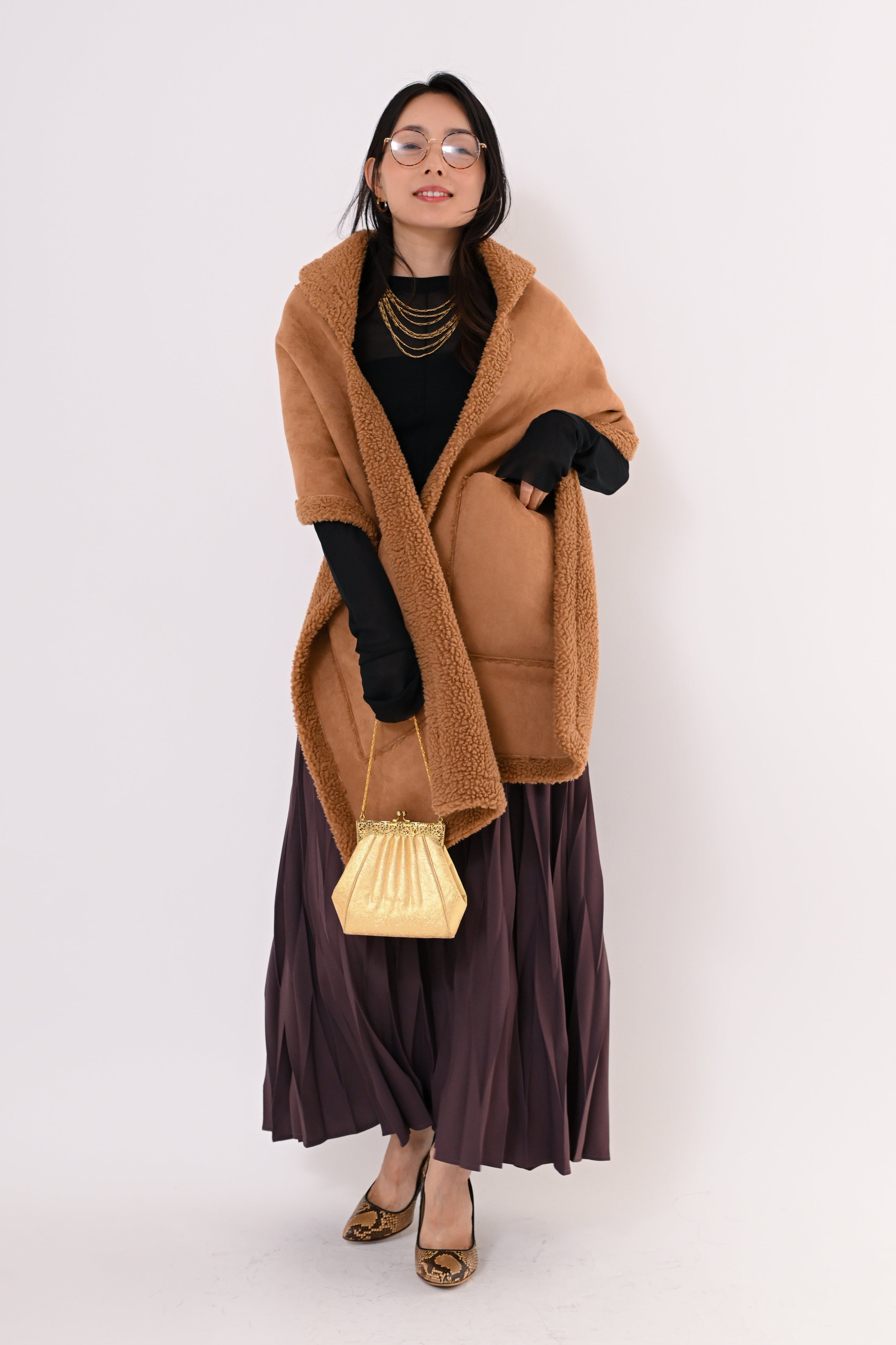 Dignite Collier ( ディニテコリエ) – e-clothing-online store