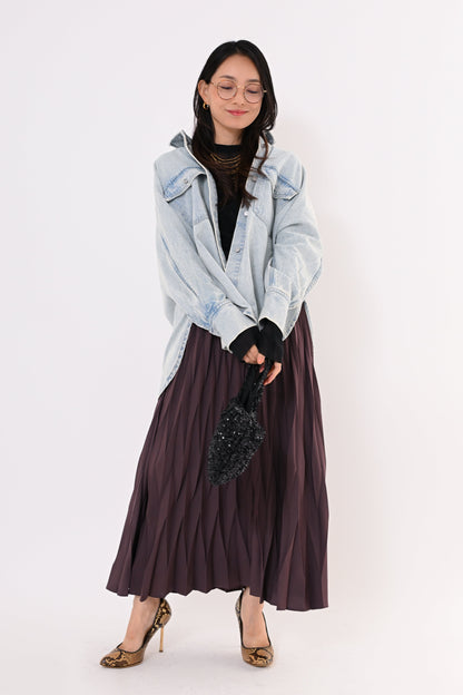 デニムドルマンシャツＪＫ