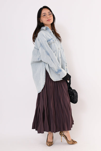 デニムドルマンシャツＪＫ