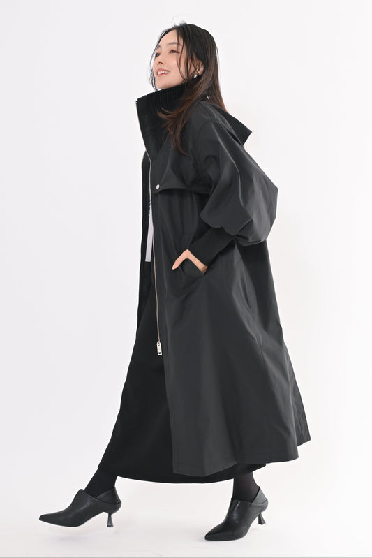 ［ＮＥＷ］ＢＩＧリブロングコート