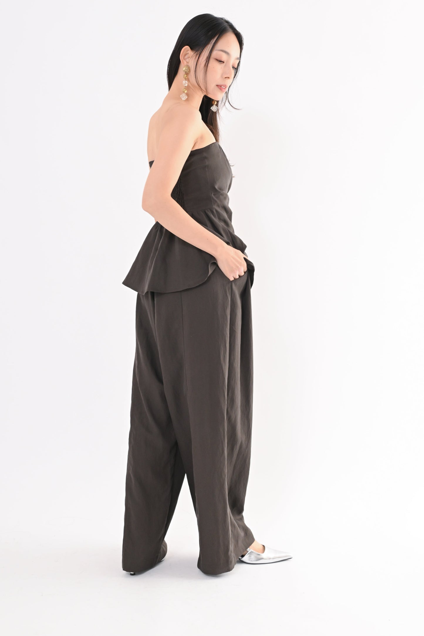 ［ＮＥＷ］アシメタックパンツ