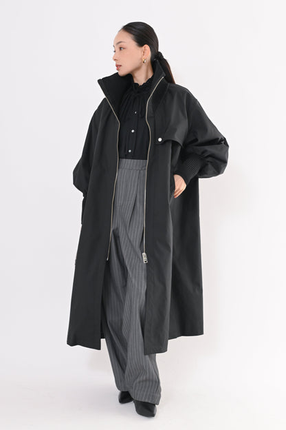 【予約】ＢＩＧリブロングコート
