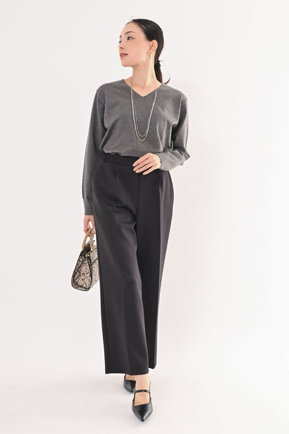 ダンボールセミワイドパンツ