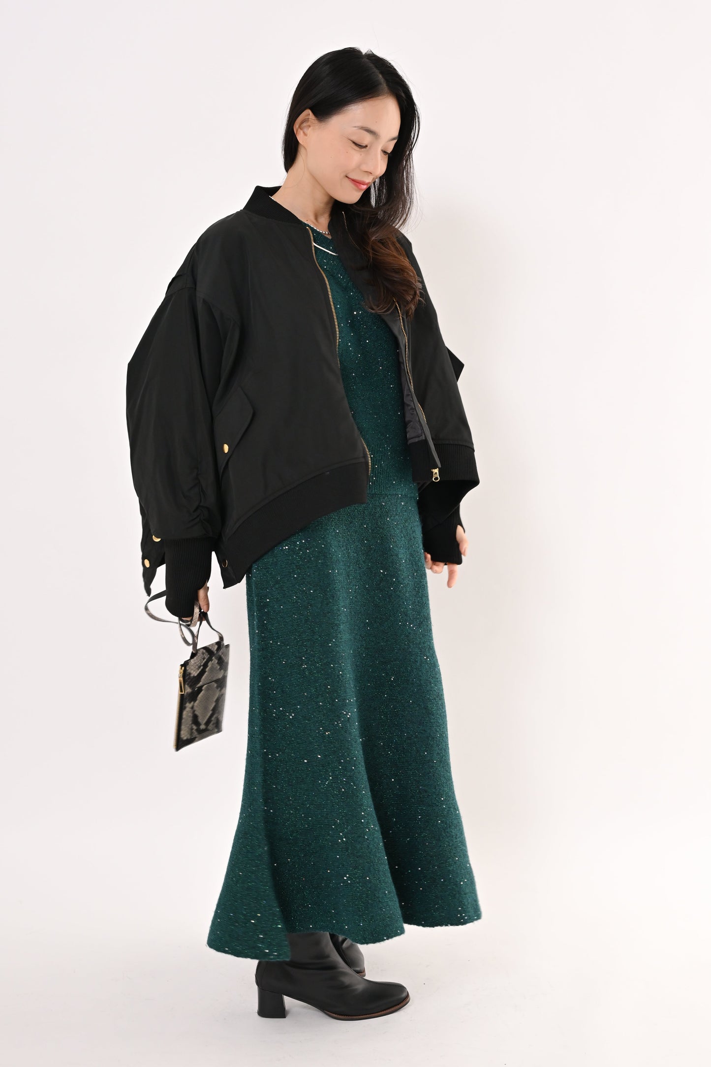 〈20%OFF〉ポンチョライクＭＡ-1