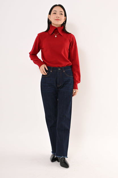 ［ＮＥＷ］ＯＮＥＷＡＳＨデニムスリムパンツ