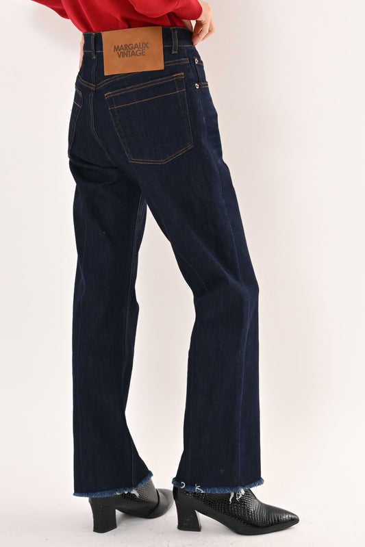 ［ＮＥＷ］ＯＮＥＷＡＳＨデニムスリムパンツ