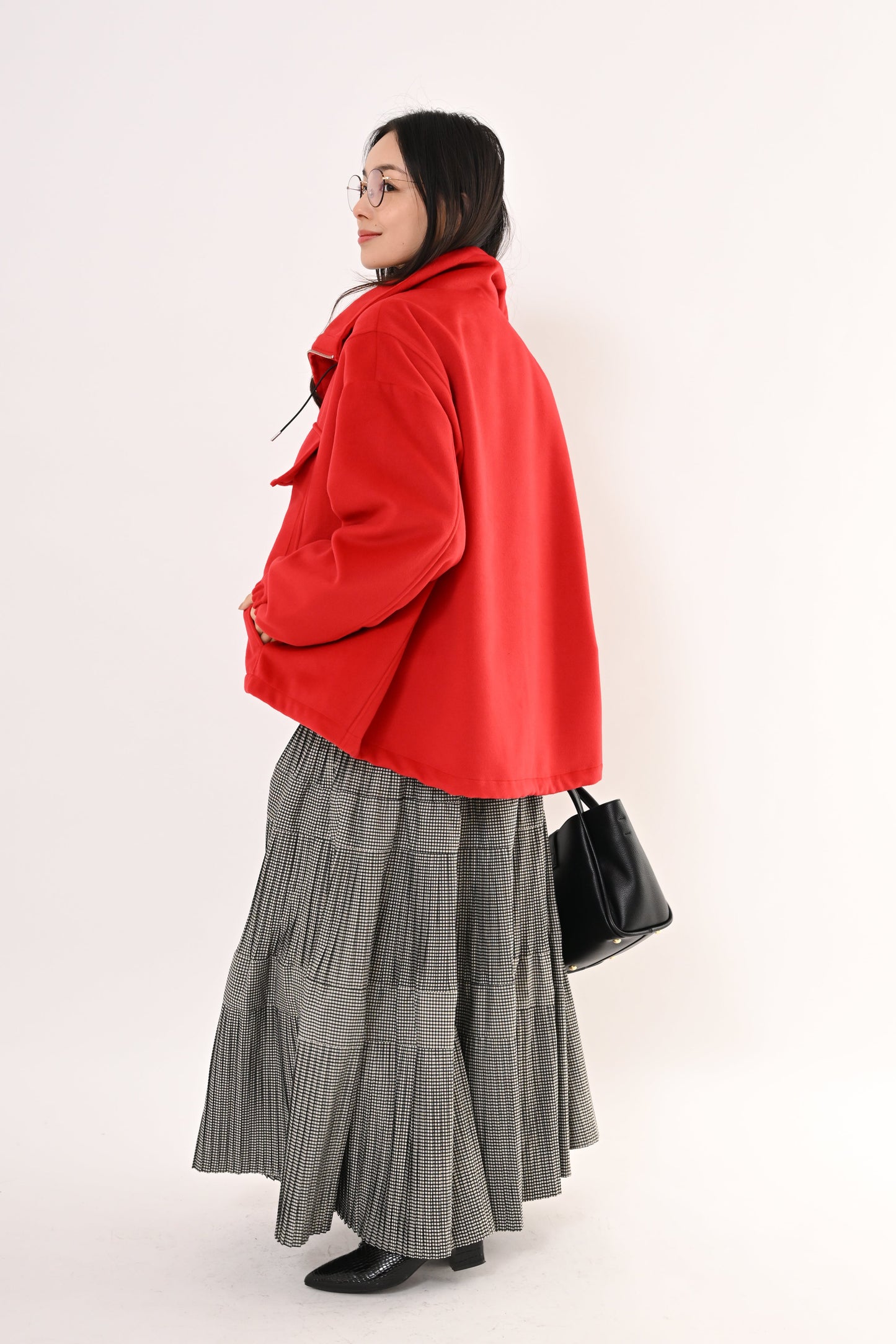 ［ＮＥＷ］ボリュームブルゾン