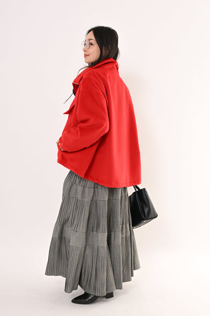 ［ＮＥＷ］ボリュームブルゾン