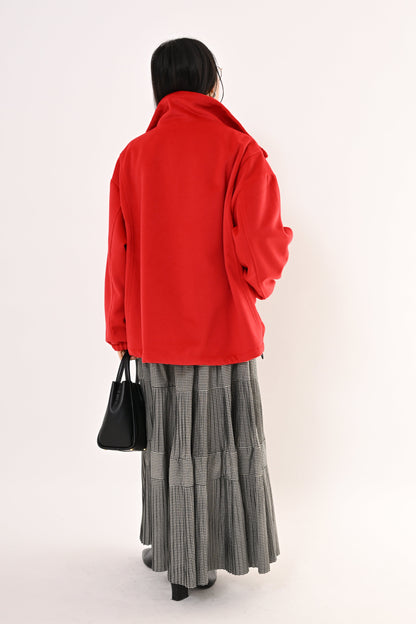 ［ＮＥＷ］ボリュームブルゾン