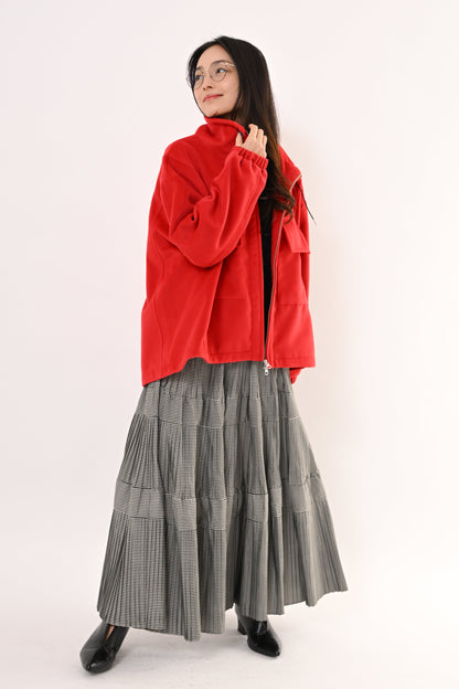 ［ＮＥＷ］ボリュームブルゾン