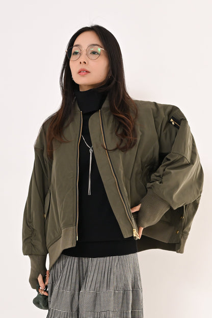 〈20%OFF〉ポンチョライクＭＡ-1