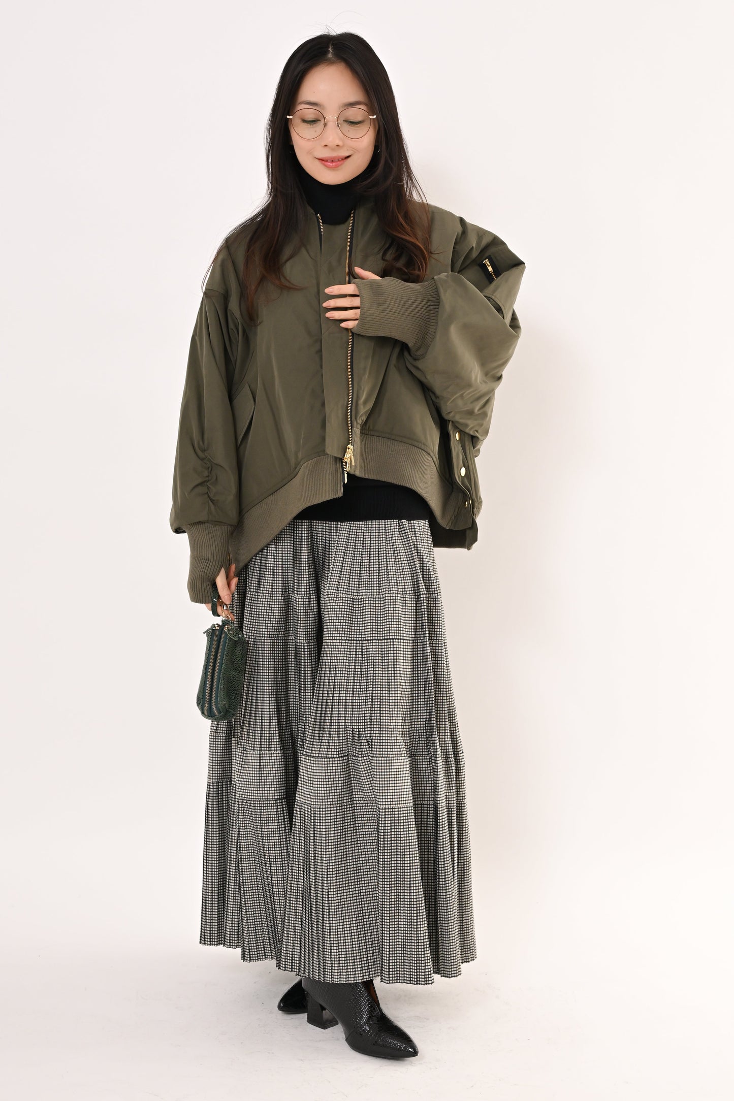 〈20%OFF〉ポンチョライクＭＡ-1