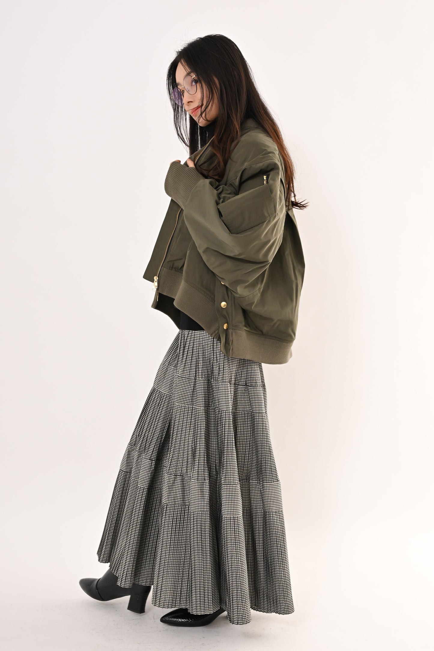 〈20%OFF〉ポンチョライクＭＡ-1