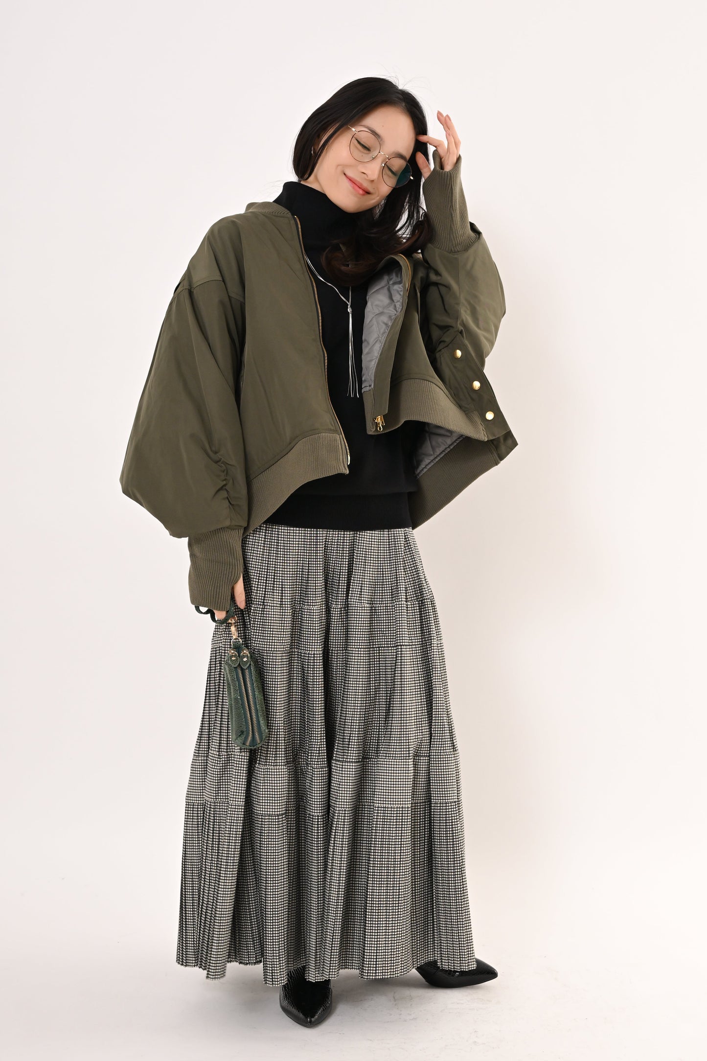 〈20%OFF〉ポンチョライクＭＡ-1