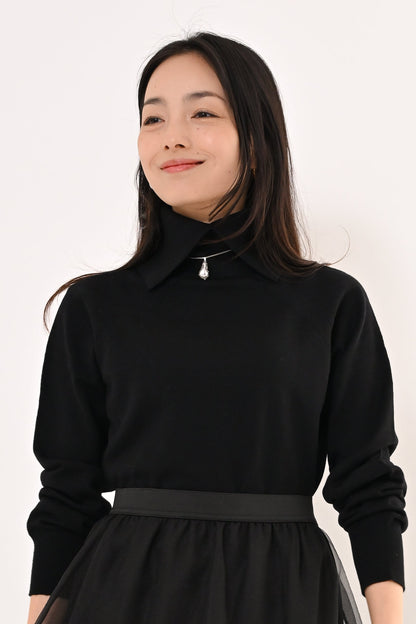 バロックパールネックレス