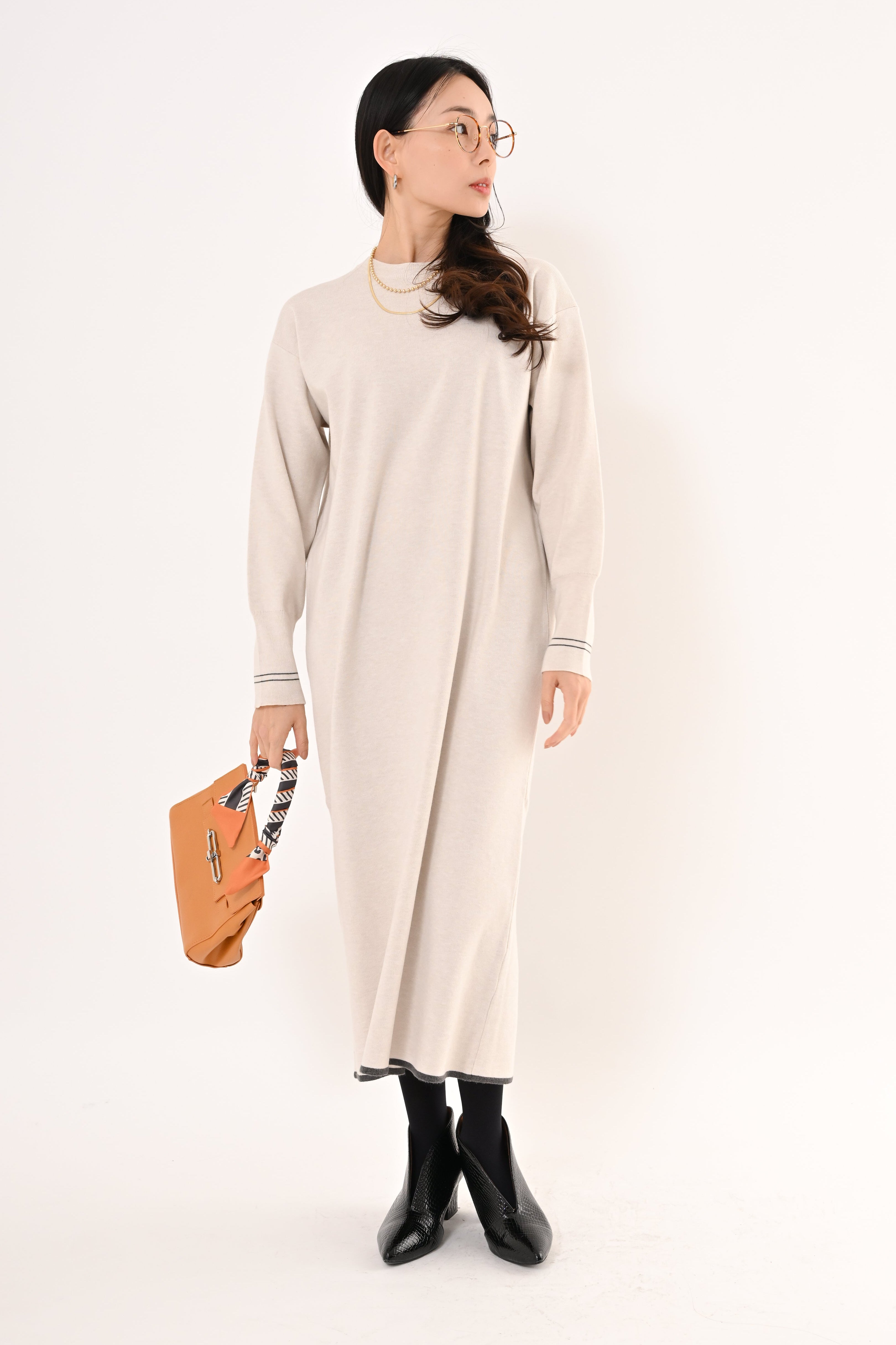 dcexpgn 　ヨージヤマモト　ニットワンピース ニットワンピース｜商品検索｜THE SHOP YOHJI YAMAMOTO