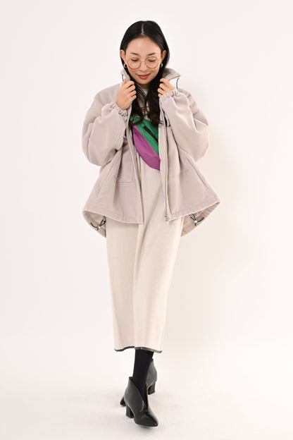 ［ＮＥＷ］ボリュームブルゾン