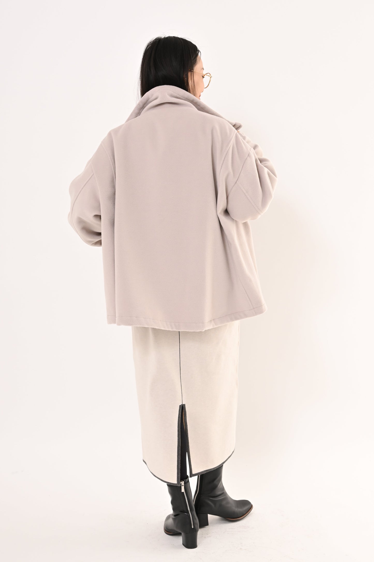 ［ＮＥＷ］ボリュームブルゾン