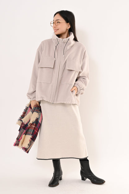 ［ＮＥＷ］ボリュームブルゾン