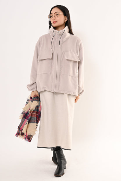 ［ＮＥＷ］ボリュームブルゾン