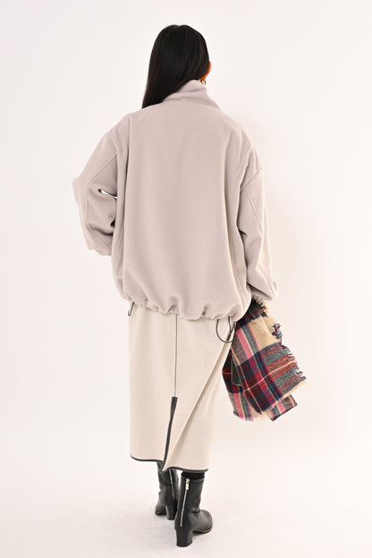 ［ＮＥＷ］ボリュームブルゾン