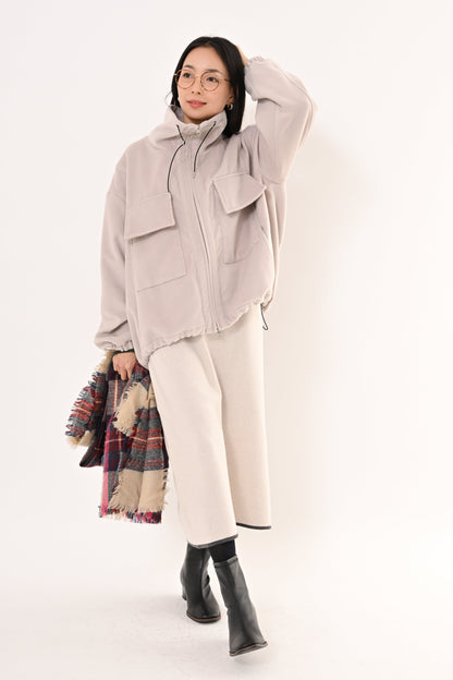 ［ＮＥＷ］ボリュームブルゾン