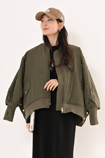 〈20%OFF〉ポンチョライクＭＡ-1