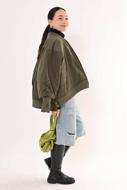 〈20%OFF〉ポンチョライクＭＡ-1