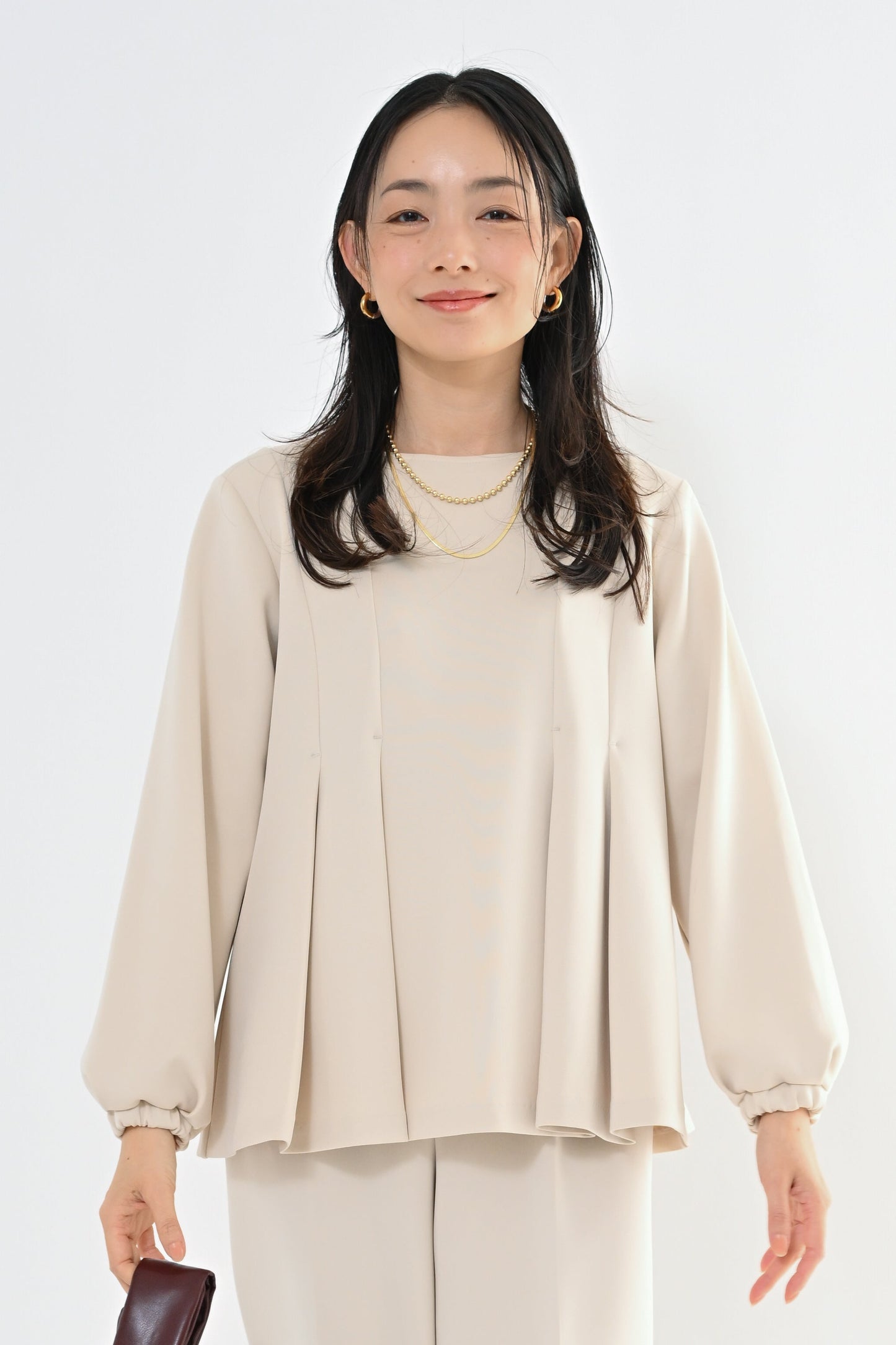 [予約] ダンボールフレアプルオーバー