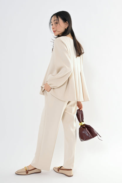 [予約] ダンボールフレアプルオーバー