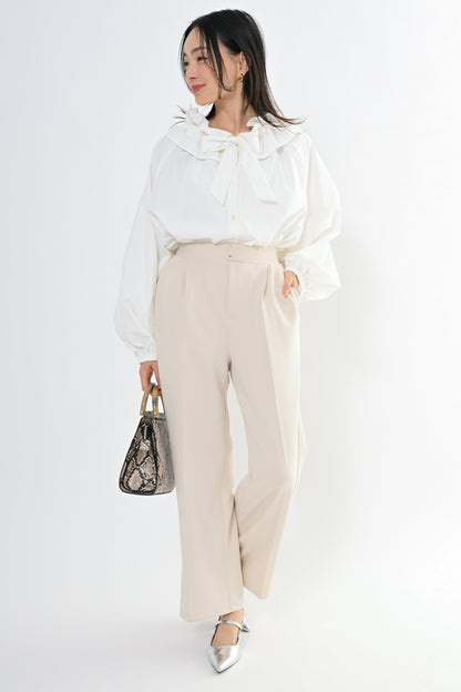 ダンボールセミワイドパンツ2