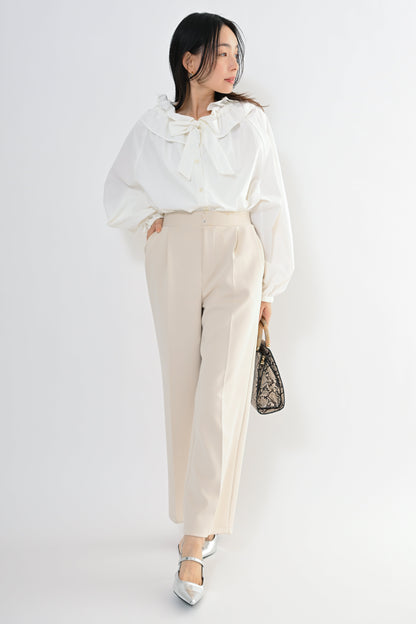 ダンボールセミワイドパンツ2