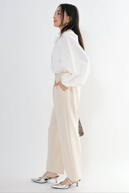 ダンボールセミワイドパンツ2