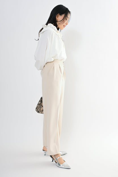 ダンボールセミワイドパンツ2