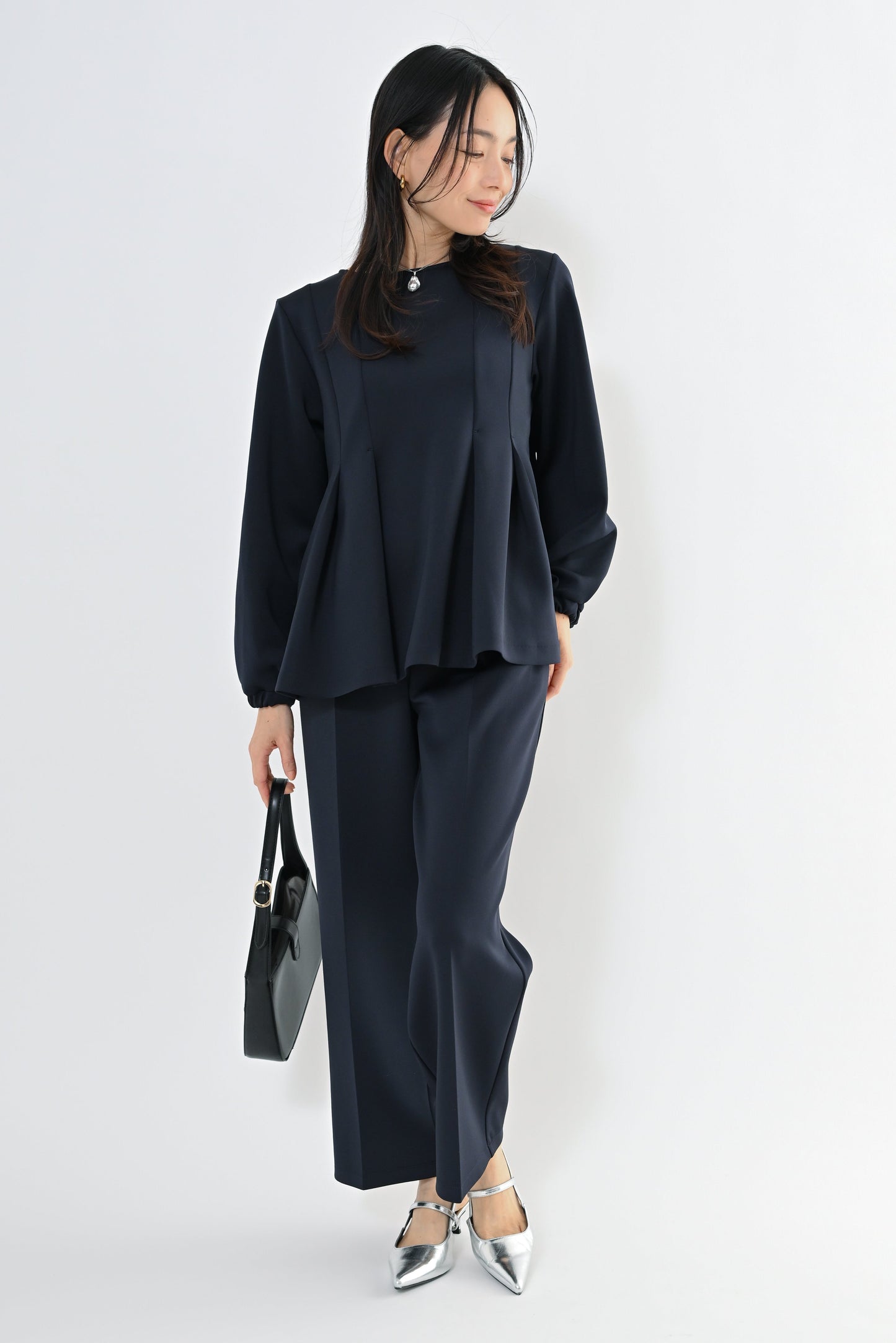 [予約] ダンボールフレアプルオーバー