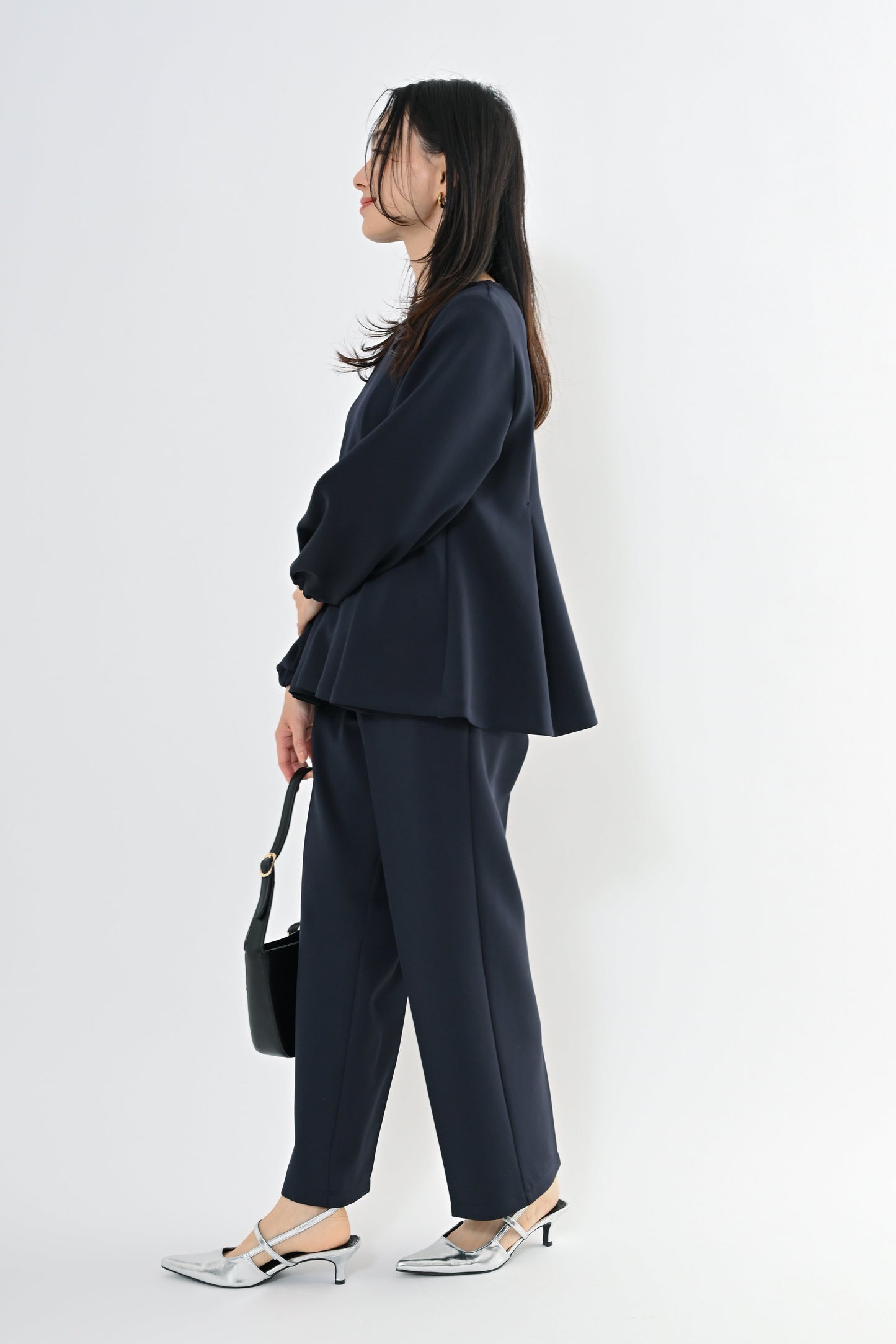 [予約] ダンボールフレアプルオーバー