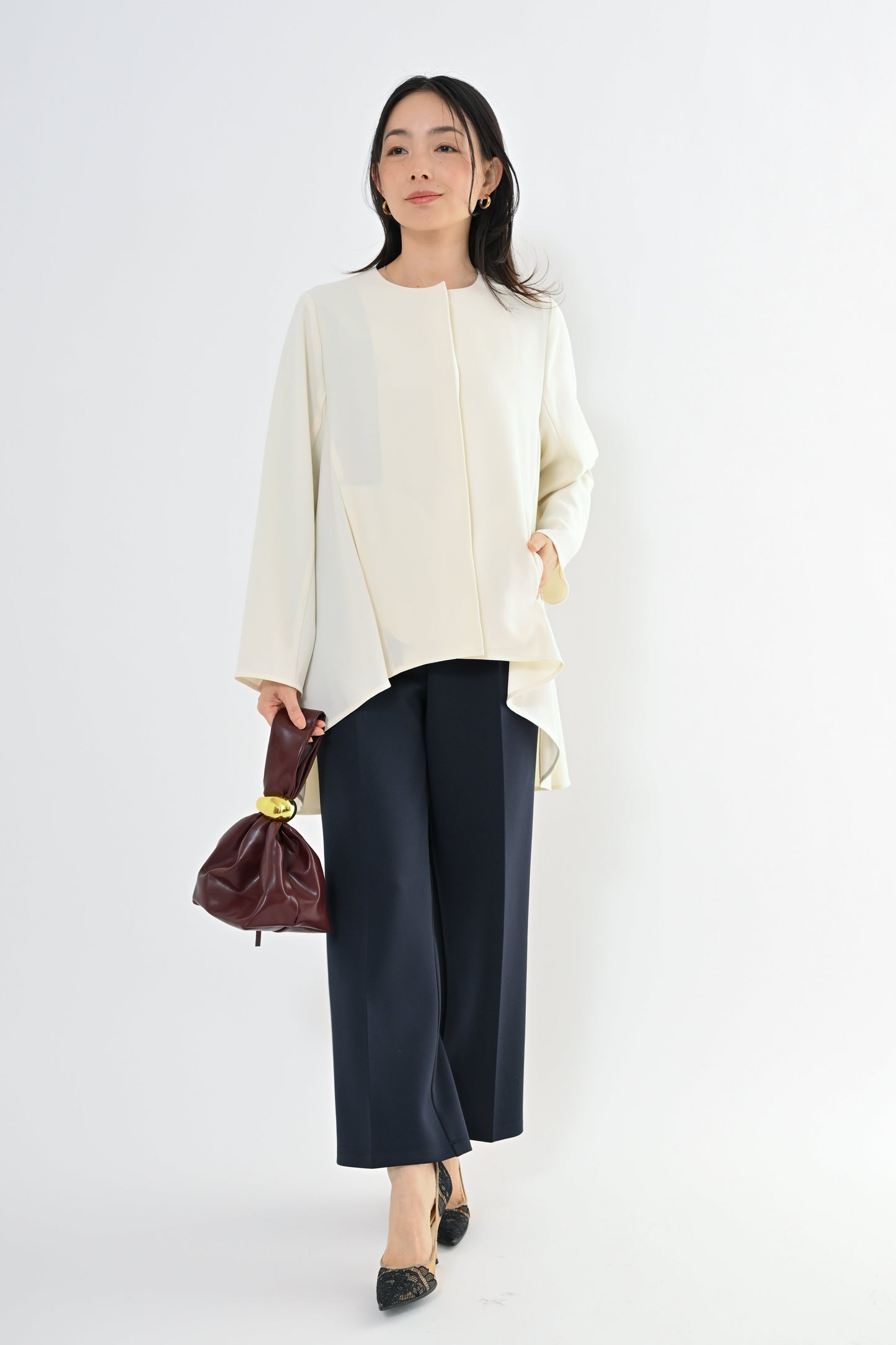 [予約] スソフレアジャケット