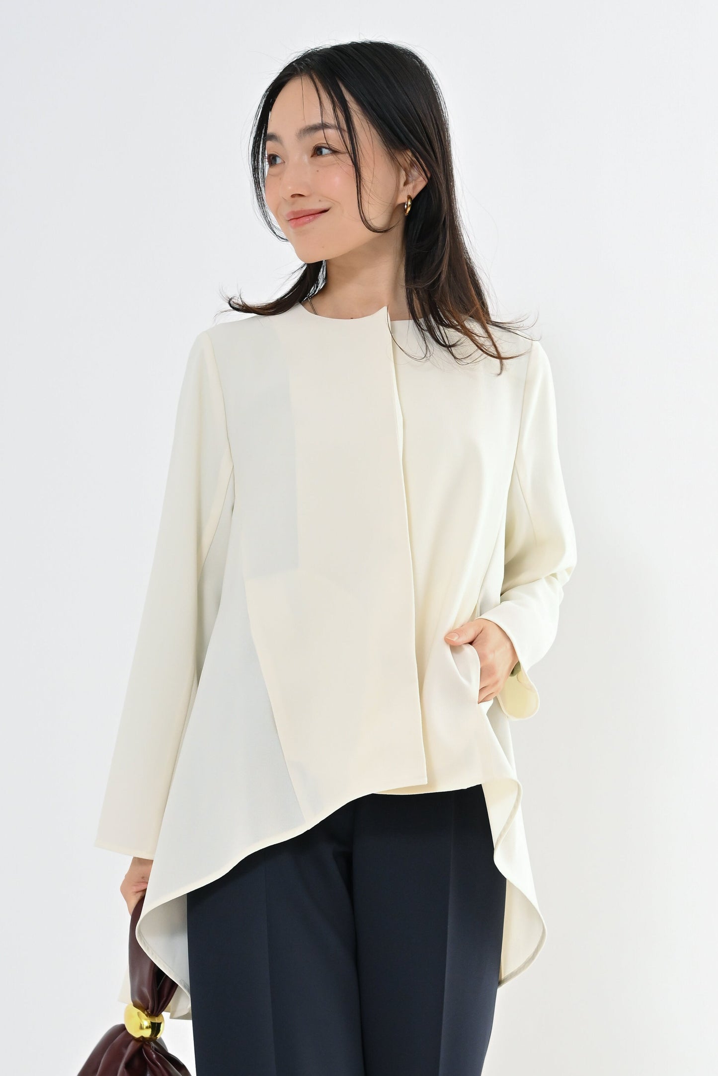 [予約] スソフレアジャケット