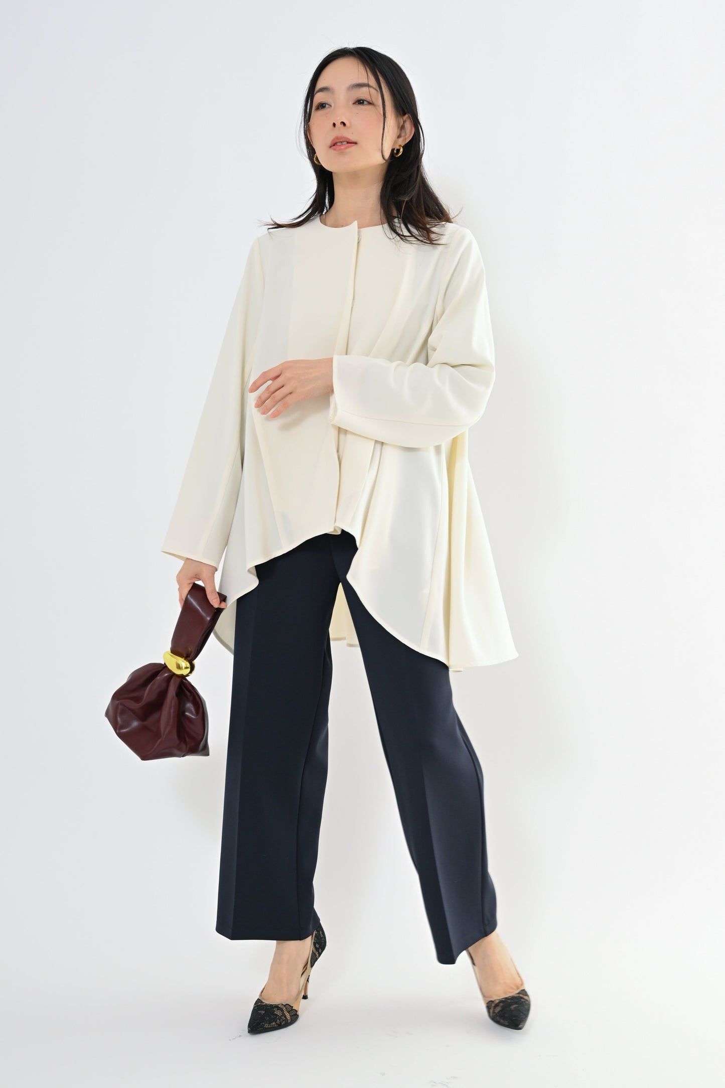 [予約] スソフレアジャケット