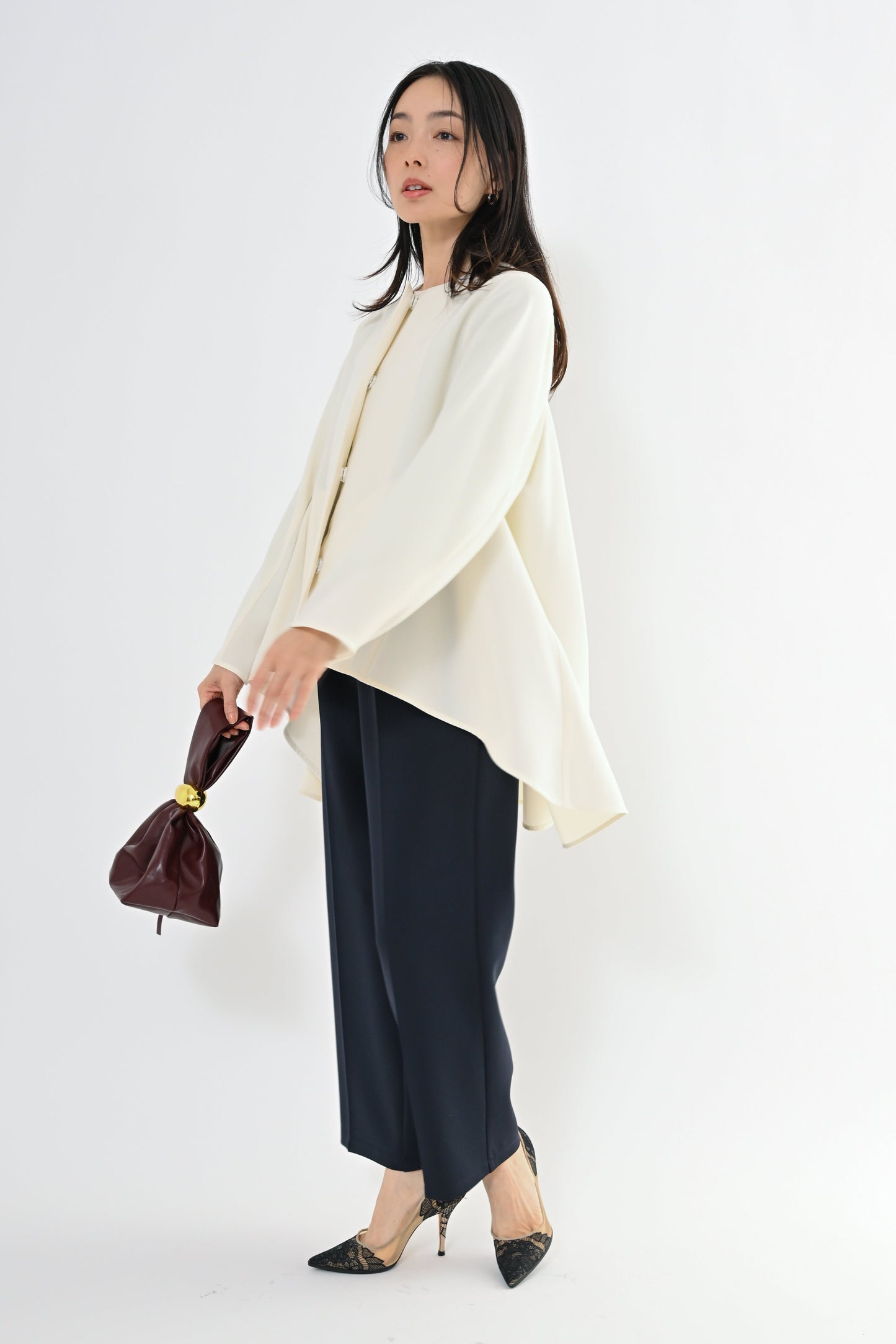 [予約] スソフレアジャケット