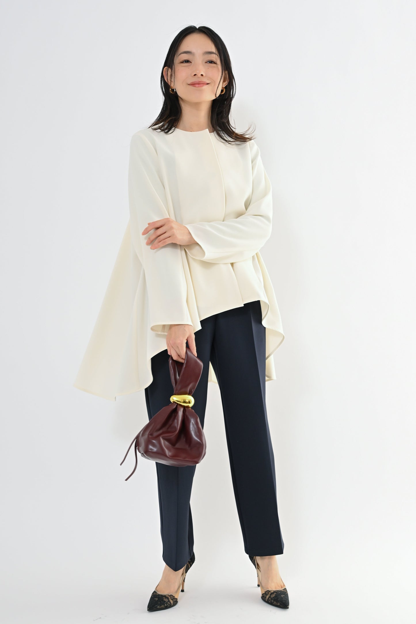 [予約] スソフレアジャケット