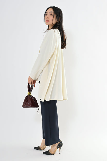 [予約] スソフレアジャケット