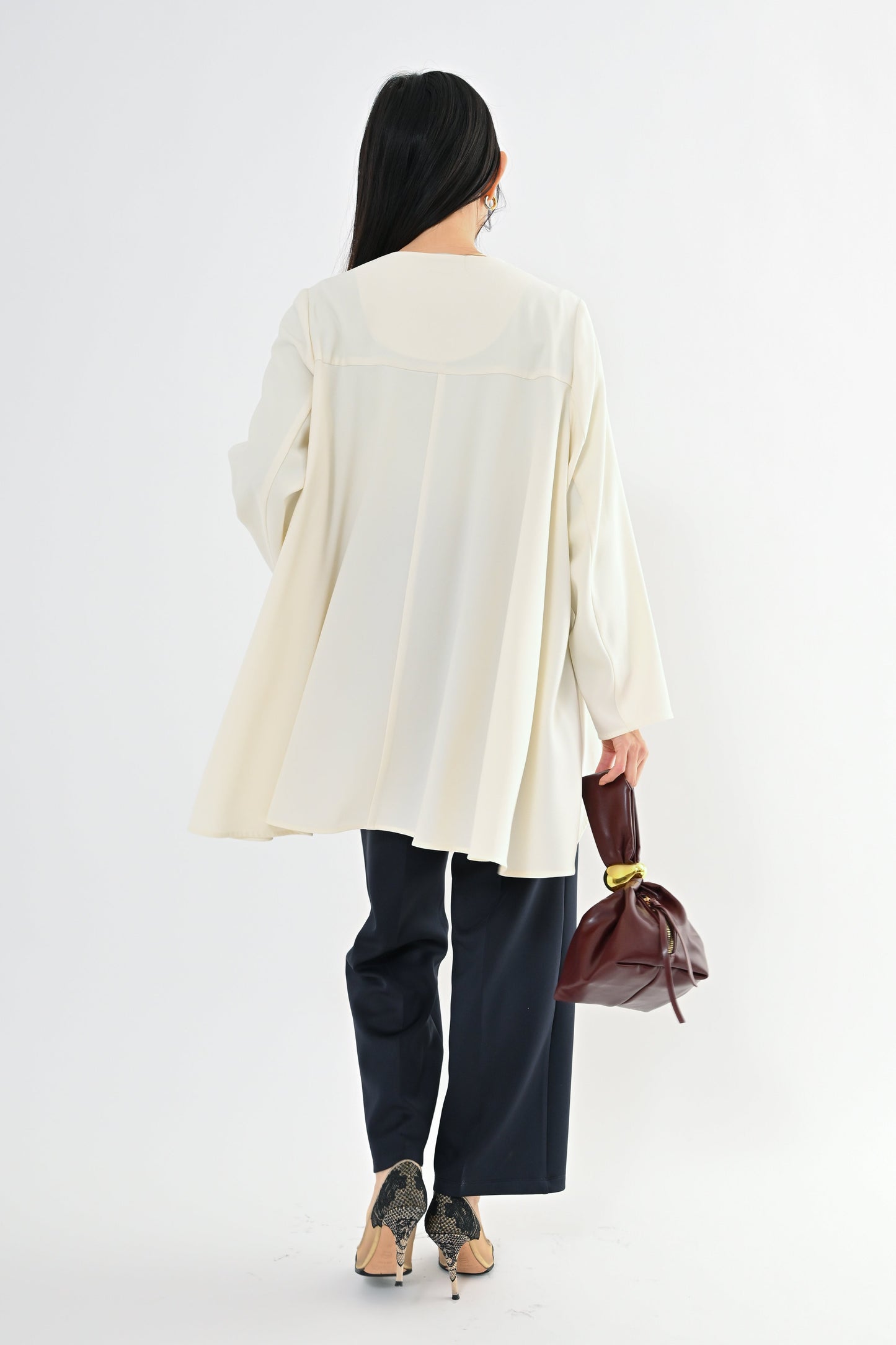 [予約] スソフレアジャケット